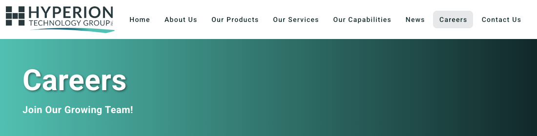 Hyperion Technology Group, Inc.